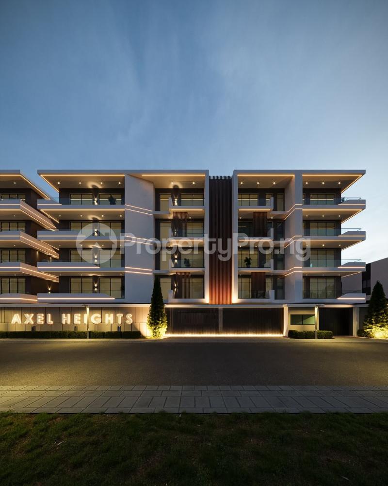 2 bedroom House for sale Lekki Phase 1 Lekki Lagos