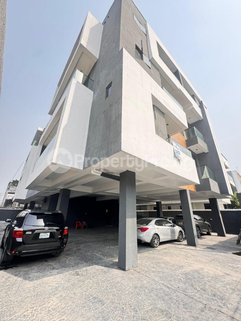 2 bedroom Flat / Apartment for sale Ilasan Lekki Lagos