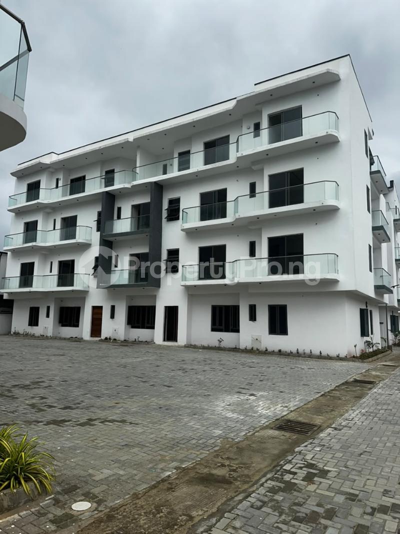 2 bedroom Flat / Apartment for rent Orchid Lekki Lagos - 0