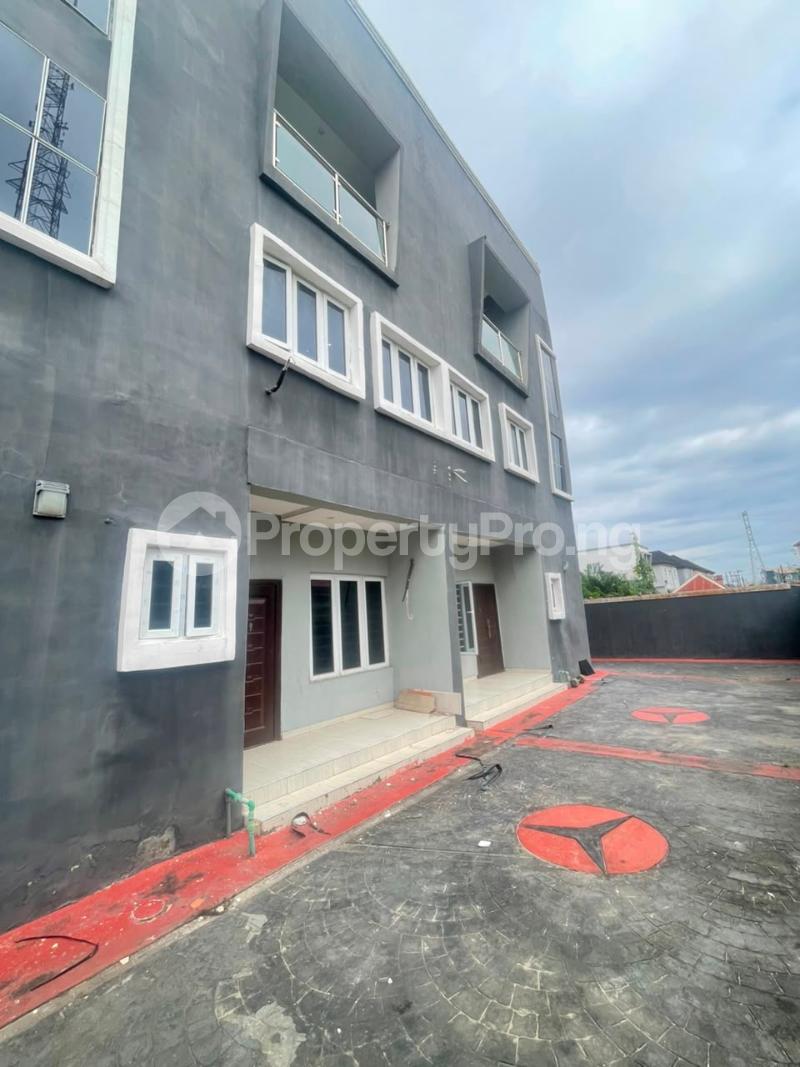 2 bedroom Flat / Apartment for rent Ikota Lekki Lagos
