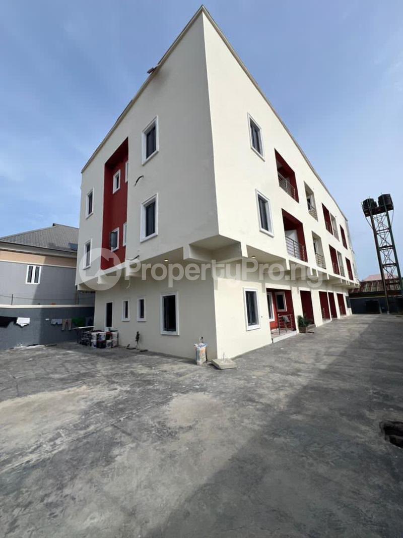 2 bedroom Flat / Apartment for rent Salem Lekki Lagos