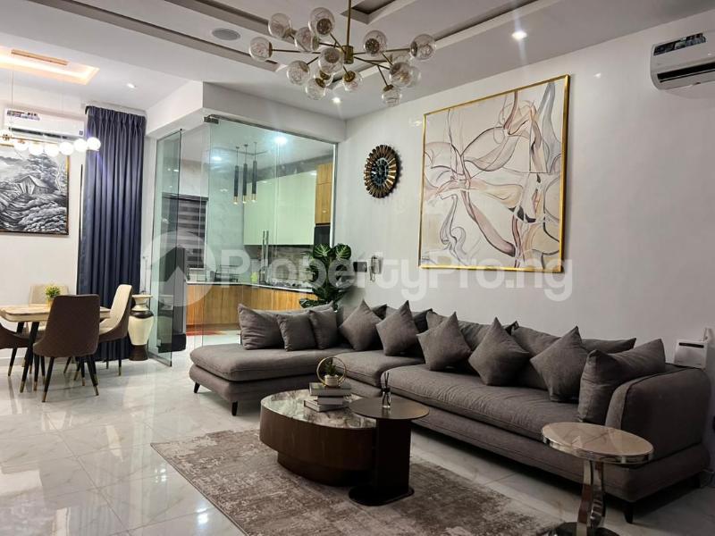 2 bedroom Flat / Apartment for shortlet Chevron Lekki Phase 2 Lekki Lagos