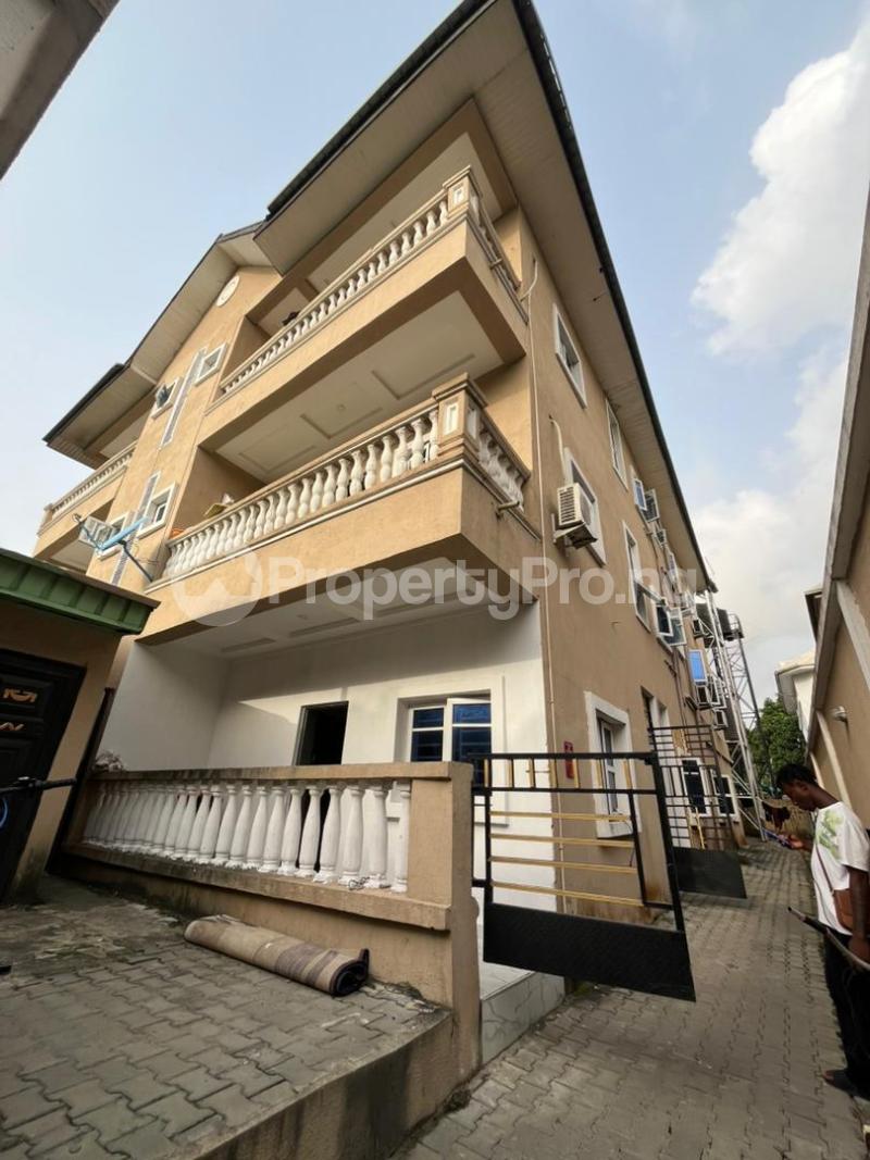 2 bedroom Flat / Apartment for rent Eleganza Lekki Phase 2 Lekki Lagos
