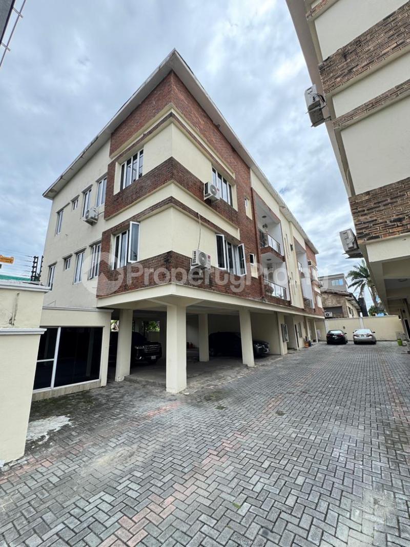 2 bedroom Flat / Apartment for rent Old Ikoyi Ikoyi Lagos