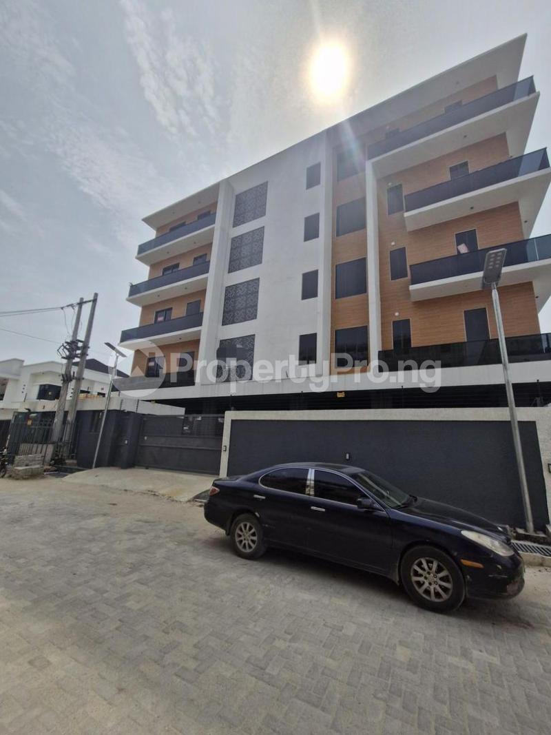2 bedroom Flat / Apartment for sale Ikate Lekki Phase 1 Lekki Lagos