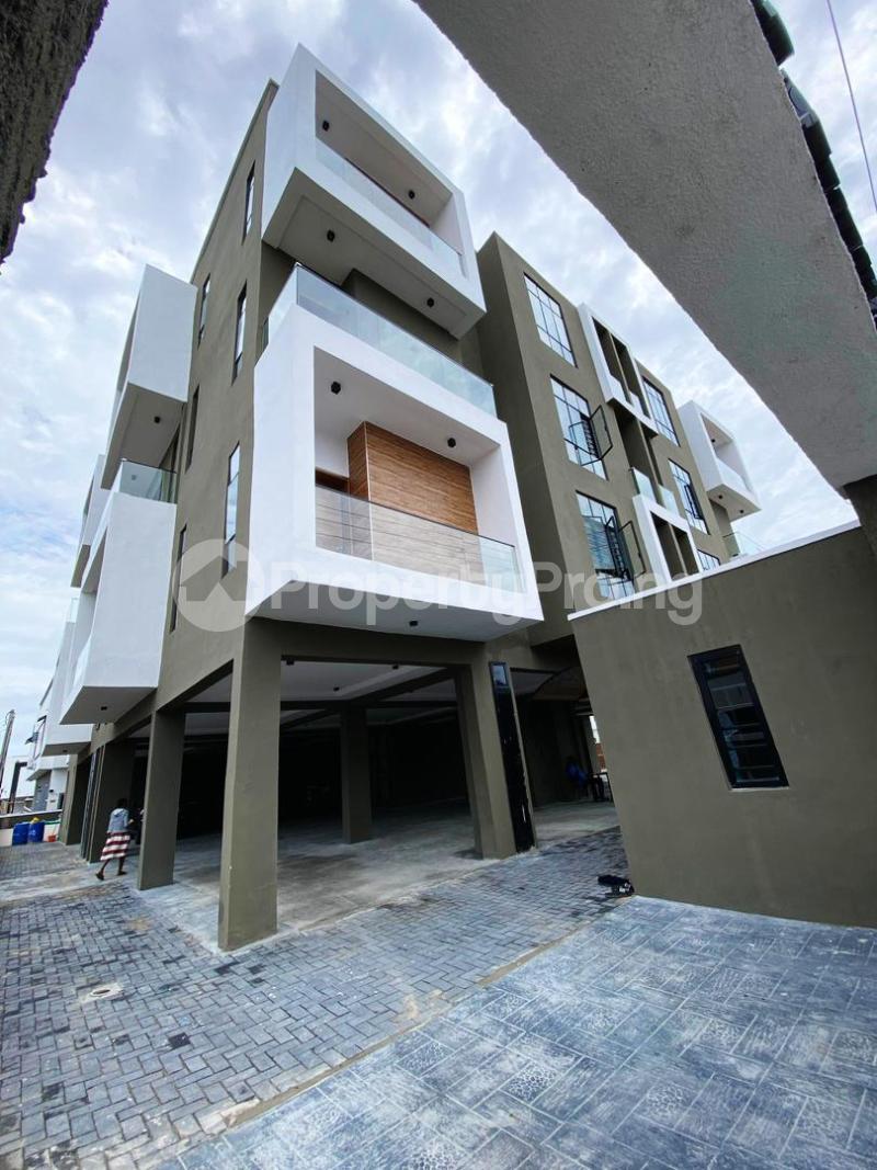 2 bedroom Flat / Apartment for sale Ikota Lekki Phase 2 Lekki Lagos