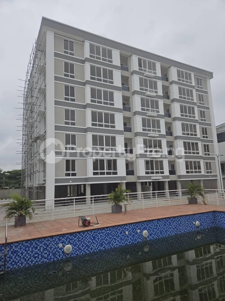 2 bedroom Flat / Apartment for rent Lekki Phase 1 Lekki Lagos