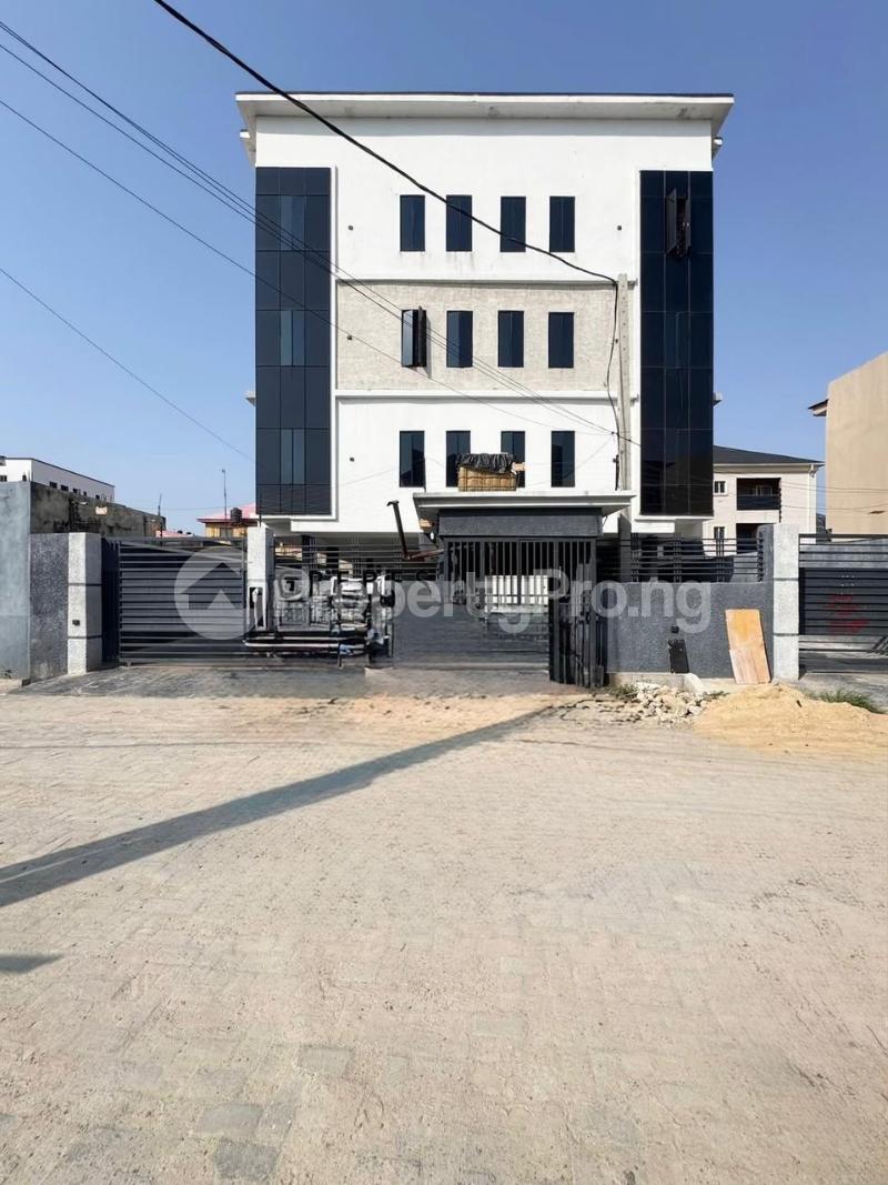 2 bedroom Flat / Apartment for rent Ikate Lekki Phase 1 Lekki Lagos