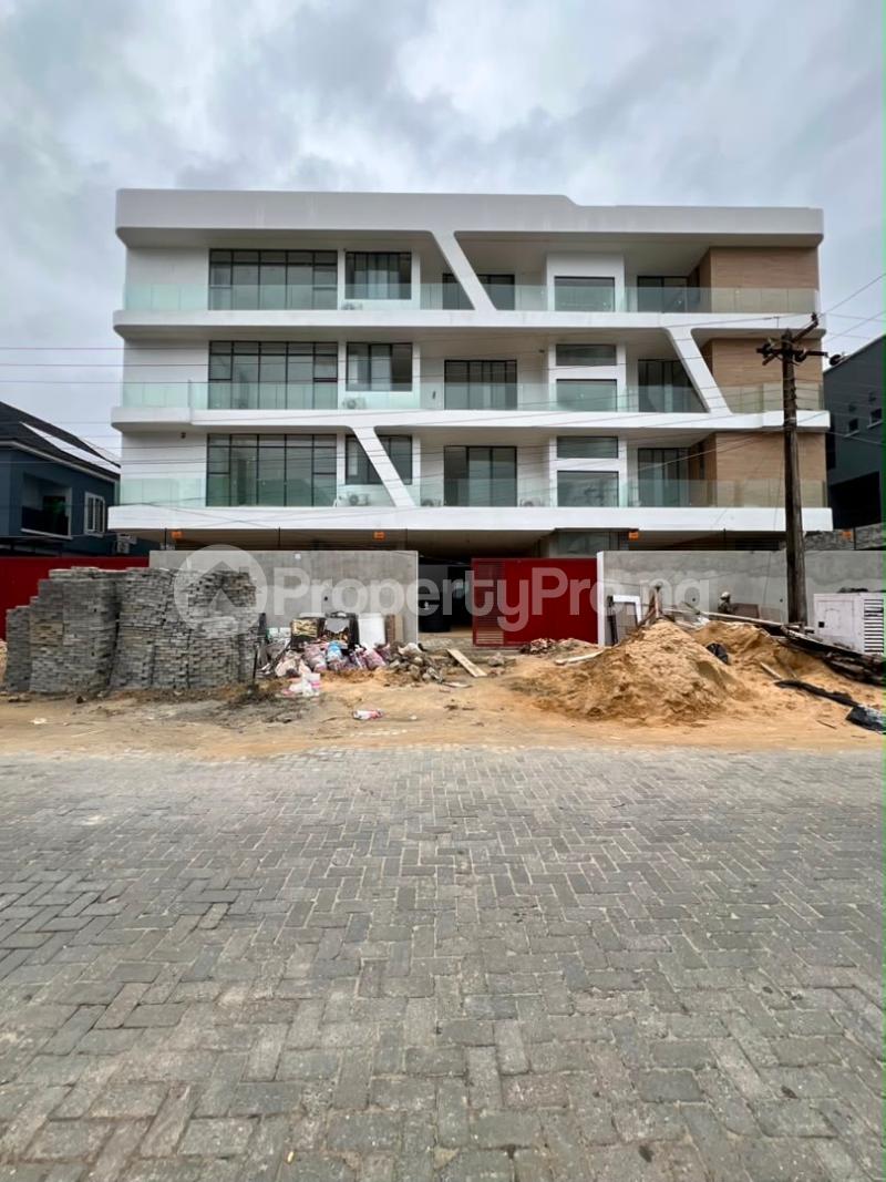 2 bedroom Flat / Apartment for sale Lekki Phase 1 Lekki Lagos