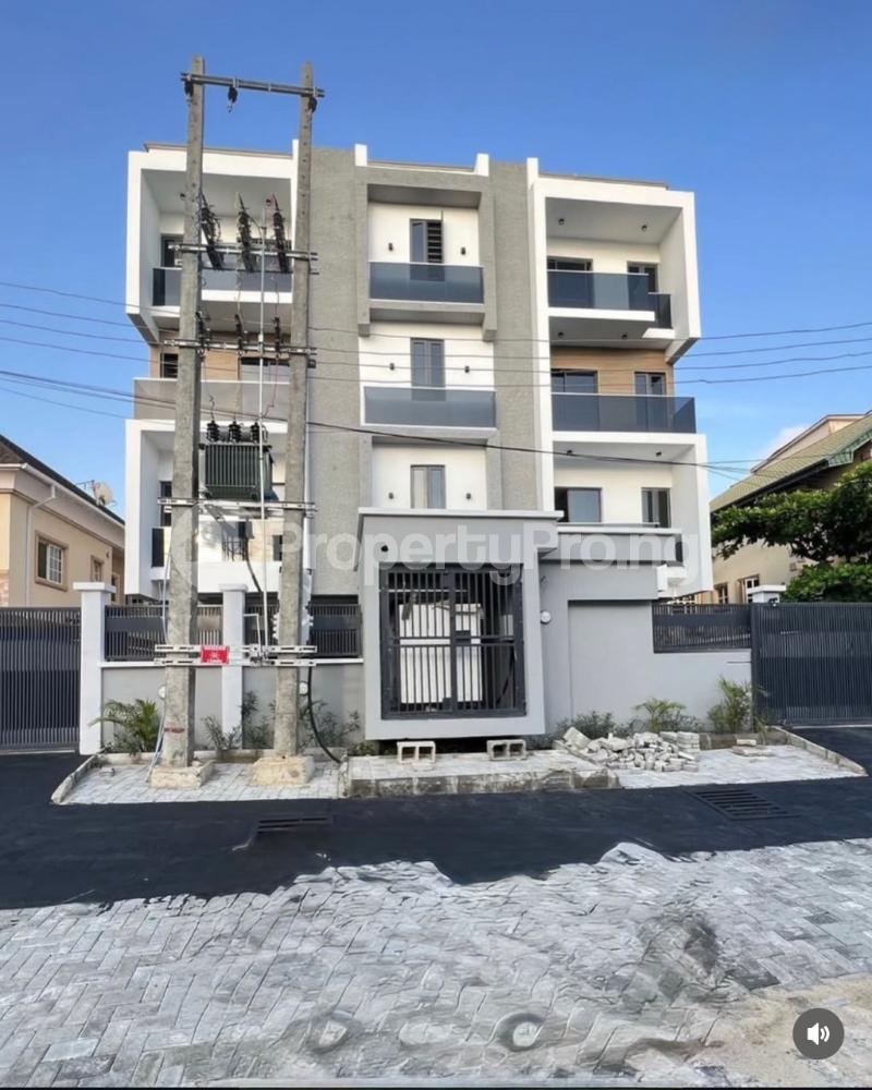 2 bedroom Flat / Apartment for sale Idado Lekki Phase 1 Lekki Lagos