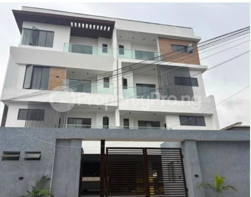 2 bedroom Flat / Apartment for sale Idado Lekki Lagos - 0