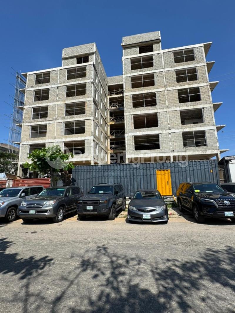 3 bedroom Flat / Apartment for sale Vi Lagos Victoria Island Lagos - 1