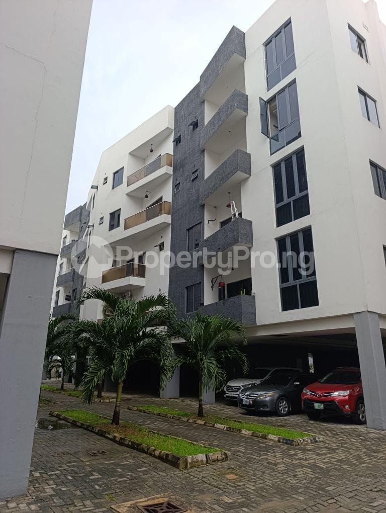 2 bedroom Flat / Apartment for rent Ikate Lekki Lagos