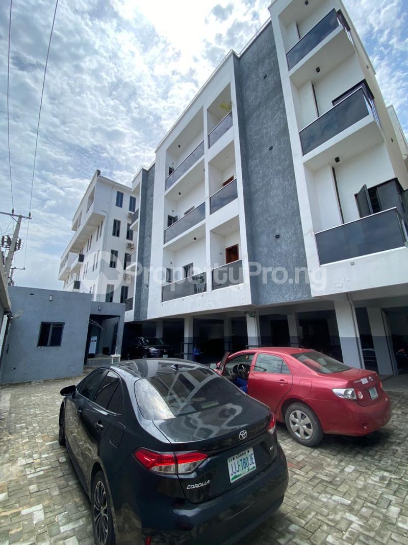 2 bedroom Flat / Apartment for rent Ilasan Lekki Lagos