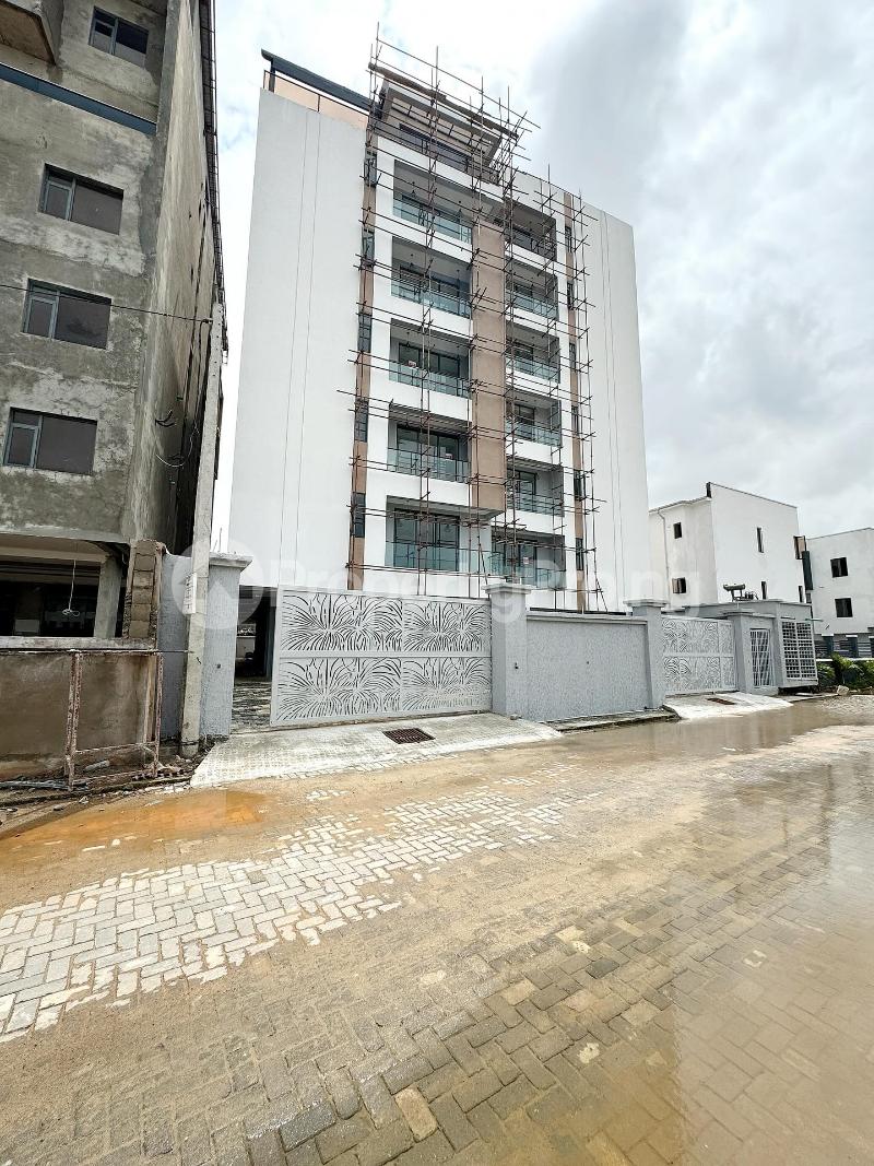 2 bedroom House for sale Lekki Phase 1 Lekki Lagos
