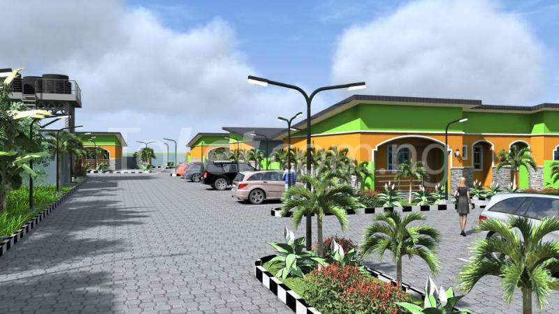 2 bedroom House for sale Orange Court Estate Ikorodu Ikorodu Lagos