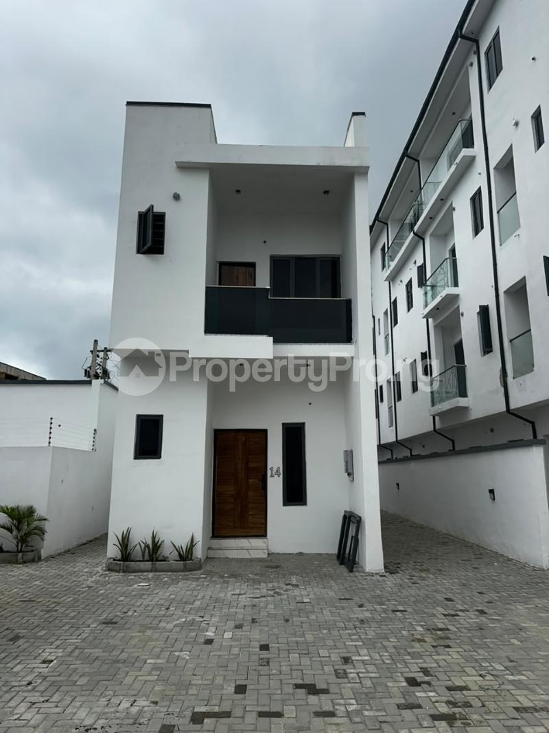 2 bedroom House for rent Orchid Lekki Lagos