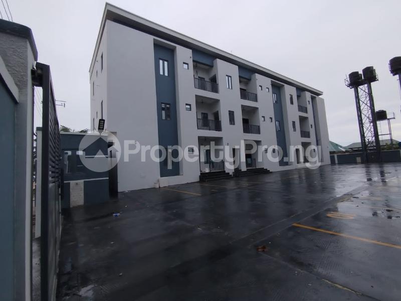 2 bedroom Flat / Apartment for rent Awoyaya Ajah Lagos