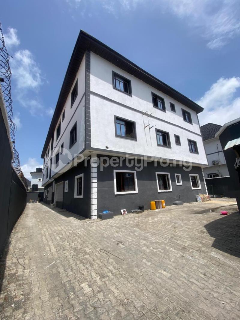 1 bedroom Flat / Apartment for rent Osapa london Lekki Lagos