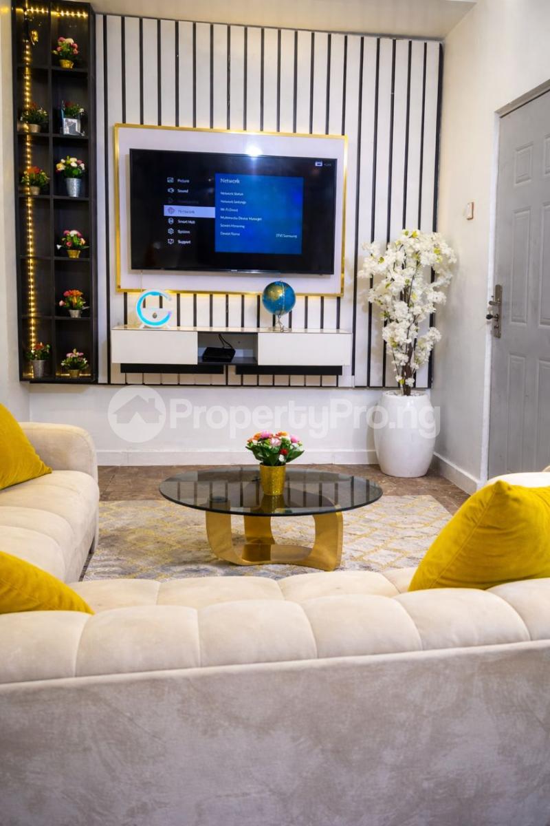 1 bedroom Flat / Apartment for rent Osapa london Lekki Lagos