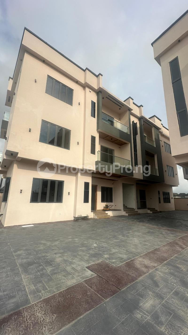 2 bedroom Flat / Apartment for rent chevron Lekki Lagos