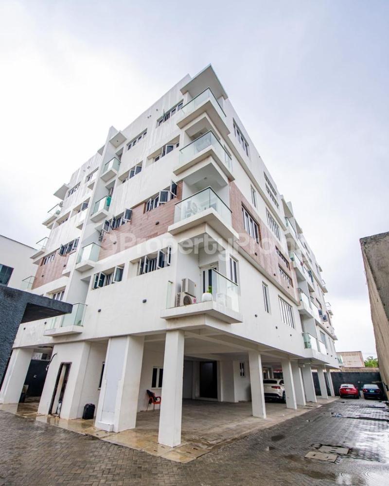 2 bedroom Flat / Apartment for rent Ilasan Lekki Ilasan Lekki Lagos