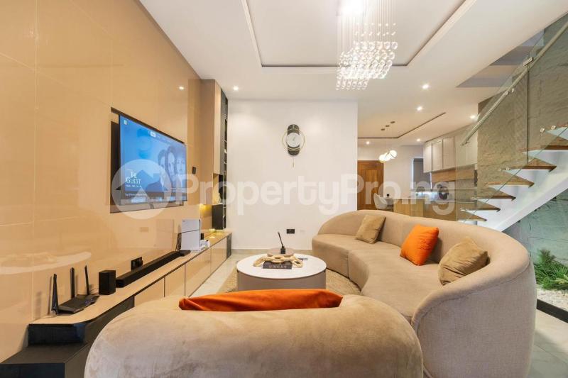 2 bedroom Flat / Apartment for shortlet Ezra Court Lekki Phase 1 Lekki Lagos