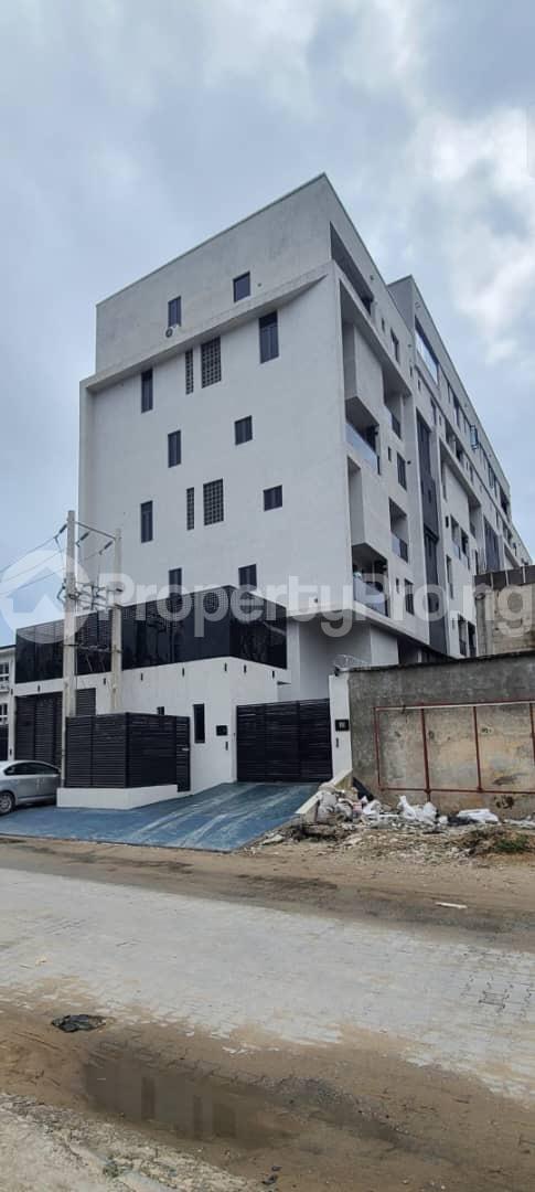 2 bedroom Flat / Apartment for rent Ilasan Lekki Phase 1 Lekki Lagos