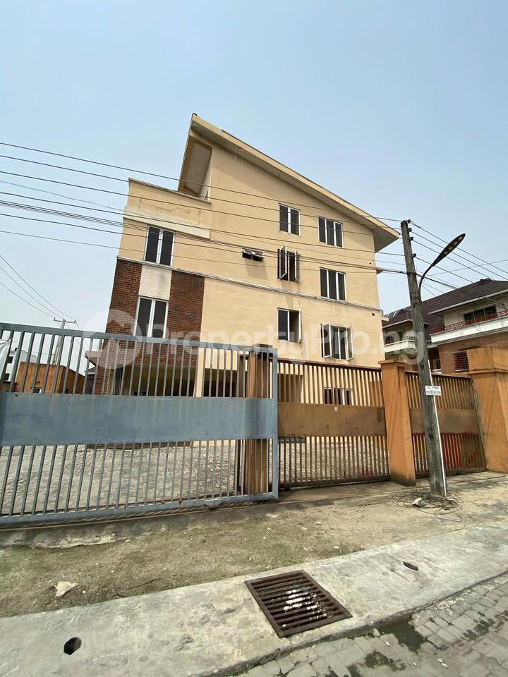 2 bedroom House for rent Idado Lekki Lagos