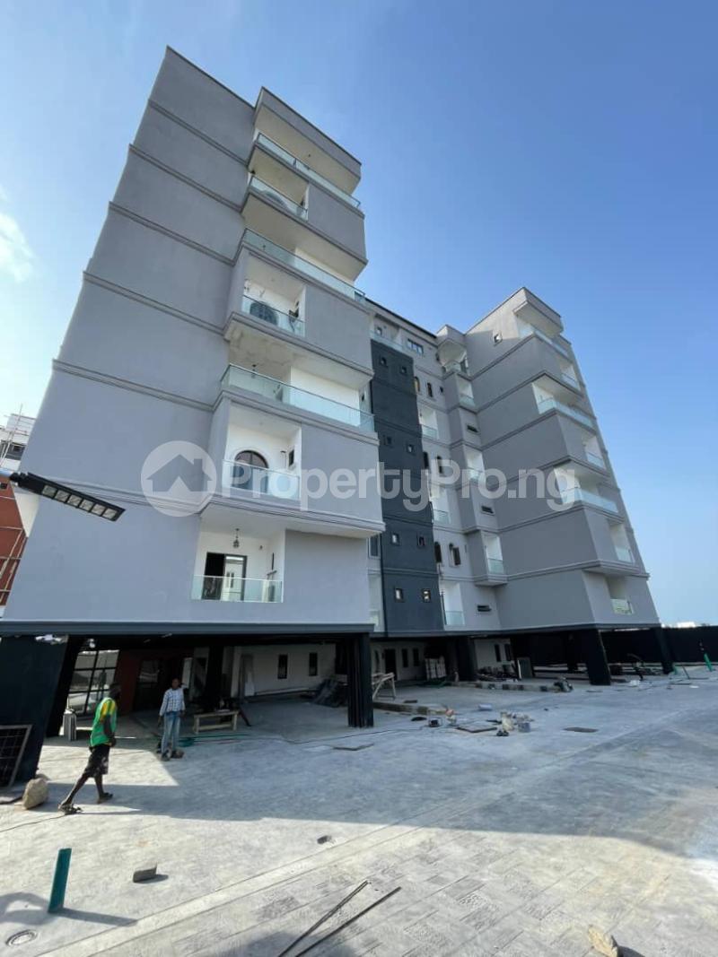 2 bedroom House for rent Lekki Phase 1 Lekki Lagos