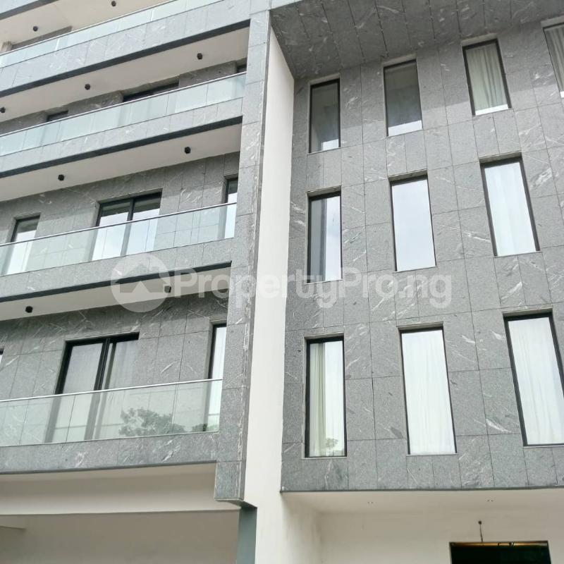 2 bedroom House for rent Bourdillon Ikoyi Lagos - 0