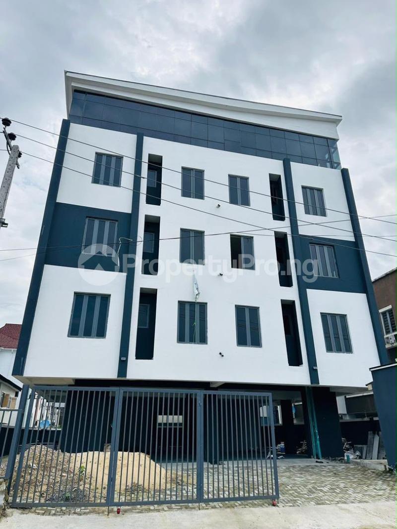 2 bedroom Flat / Apartment for rent Ikate Lekki Lagos