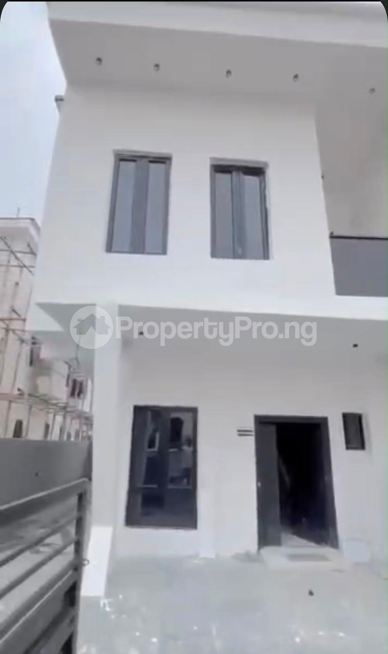 2 bedroom House for sale Sangotedo Sangotedo Lagos