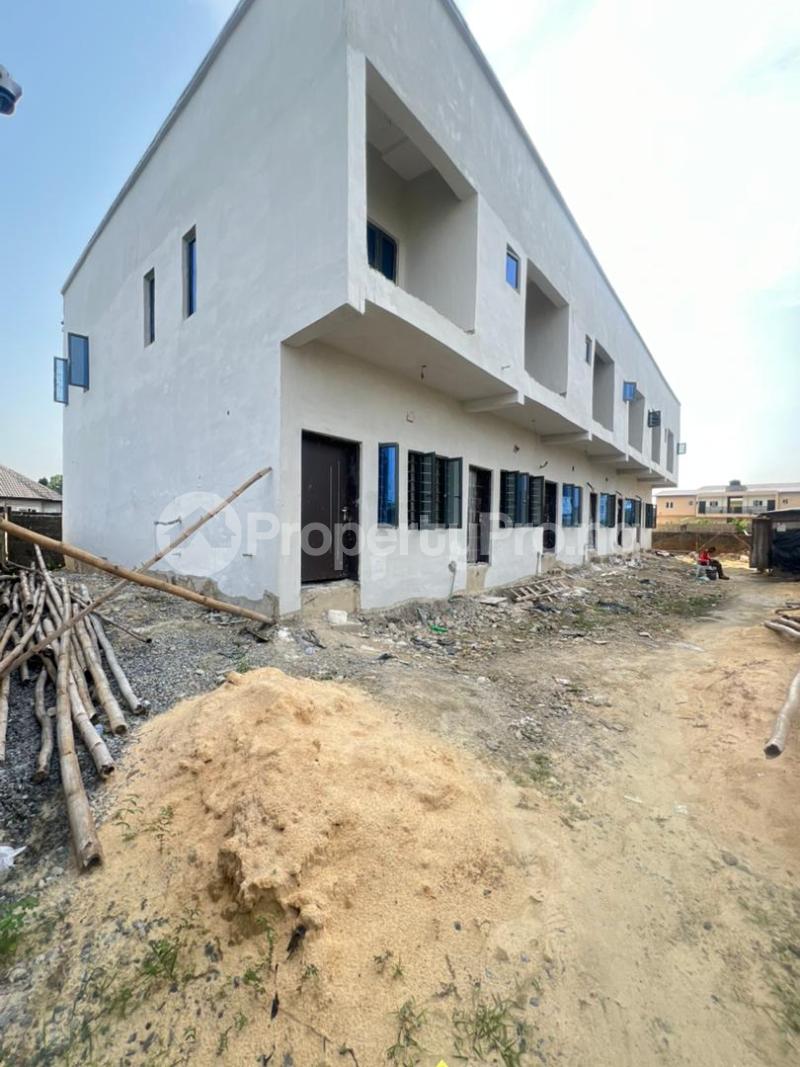 2 bedroom House for rent Sangotedo Lagos