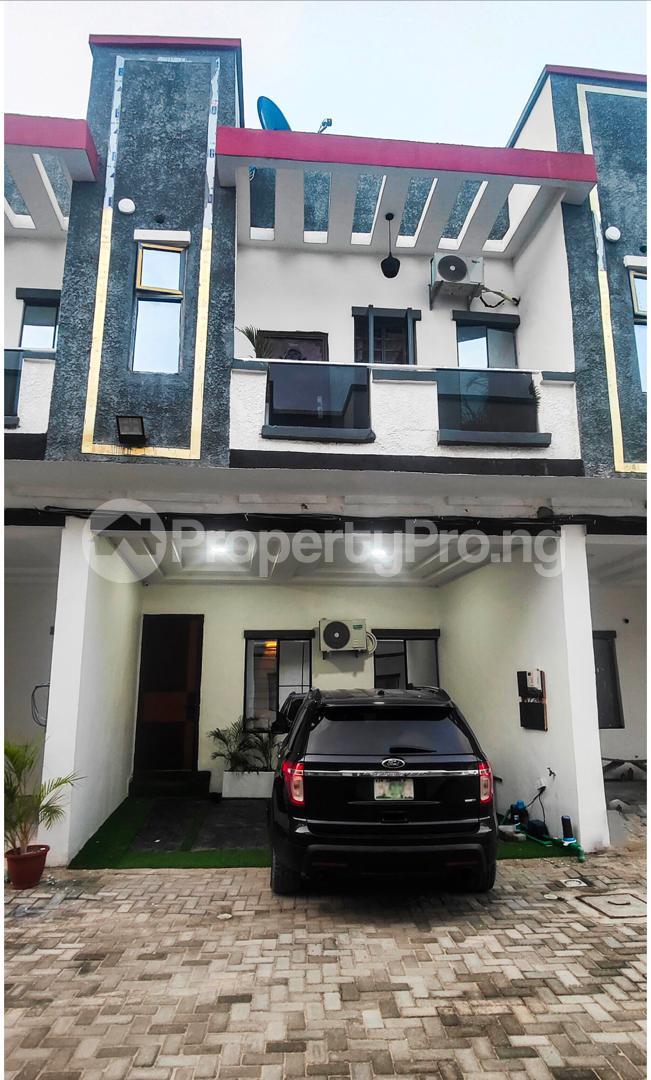 2 bedroom House for rent Orchid Lekki Phase 2 Lekki Lagos