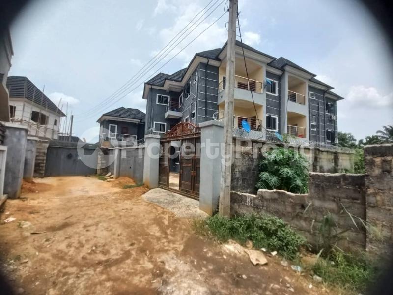 Flat / Apartment for sale Spibat Off Rochas House Owerri Imo