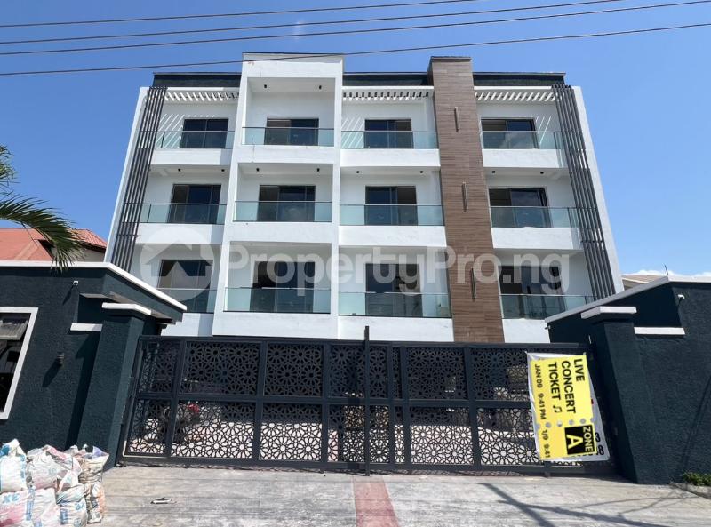 2 bedroom Flat / Apartment for sale Lekki Phase 1 Lekki Lagos