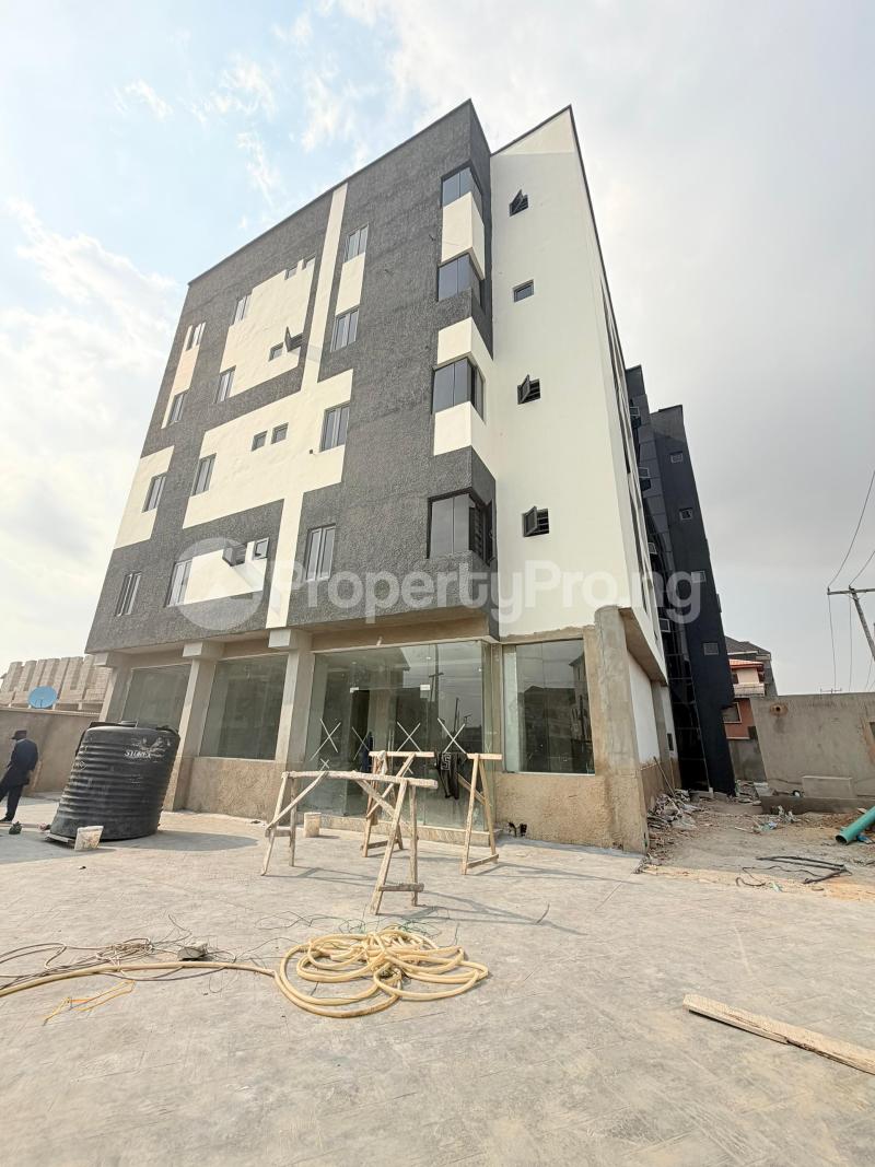 2 bedroom Flat / Apartment for sale Allen Avenue Ikeja Lagos