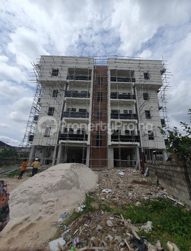 2 bedroom Flat / Apartment for sale Tombia Extension New GRA Port Harcourt Rivers