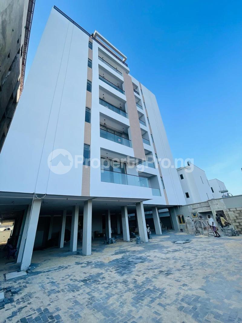 2 bedroom Flat / Apartment for sale Lekki Phase 1 Lekki Phase 1 Lekki Lagos