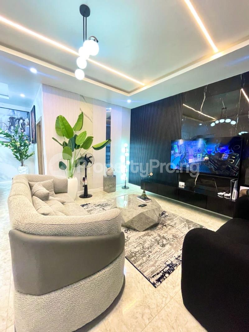 2 bedroom Flat / Apartment for shortlet Jahi Jahi Abuja