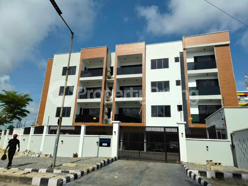 3 bedroom Flat / Apartment for sale Lekki Phase 1 Lekki Lagos