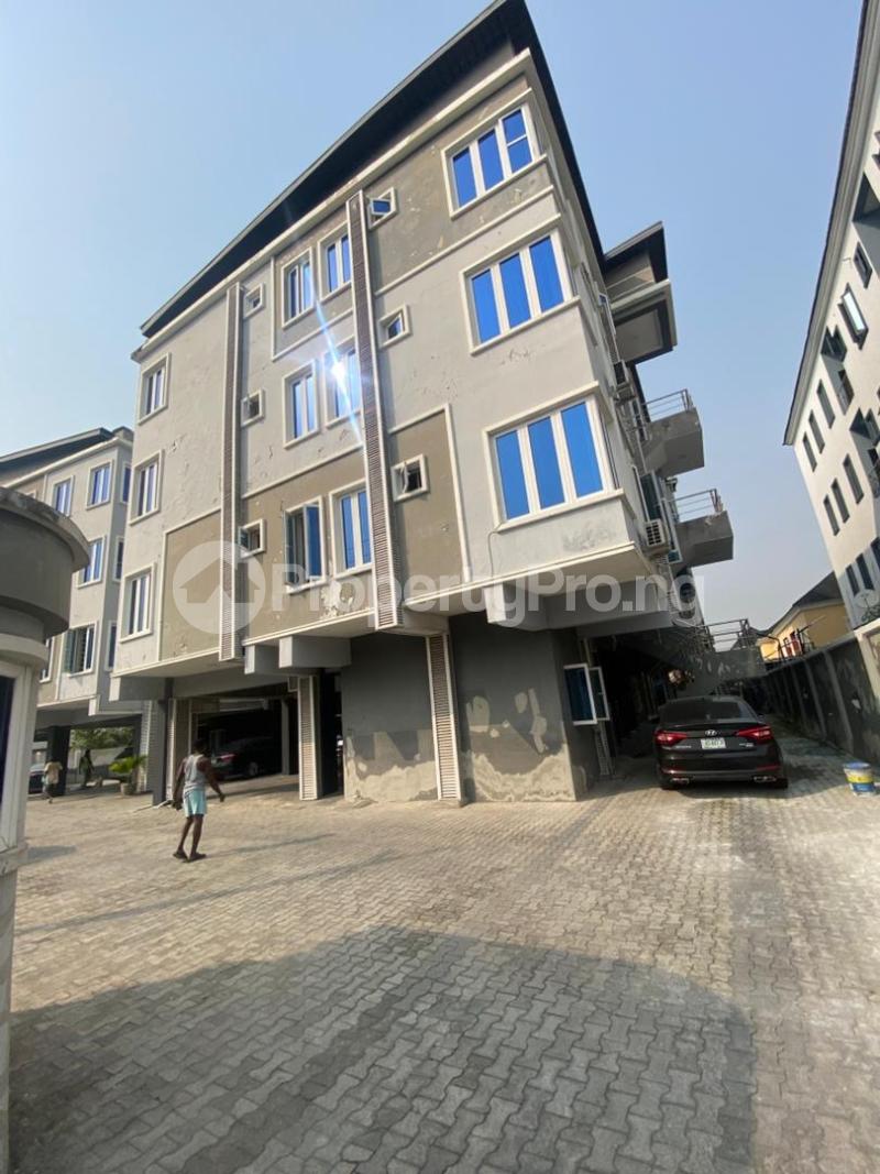 3 bedroom Flat / Apartment for rent Oral Estate Lekki Phase 2 Lekki Lagos