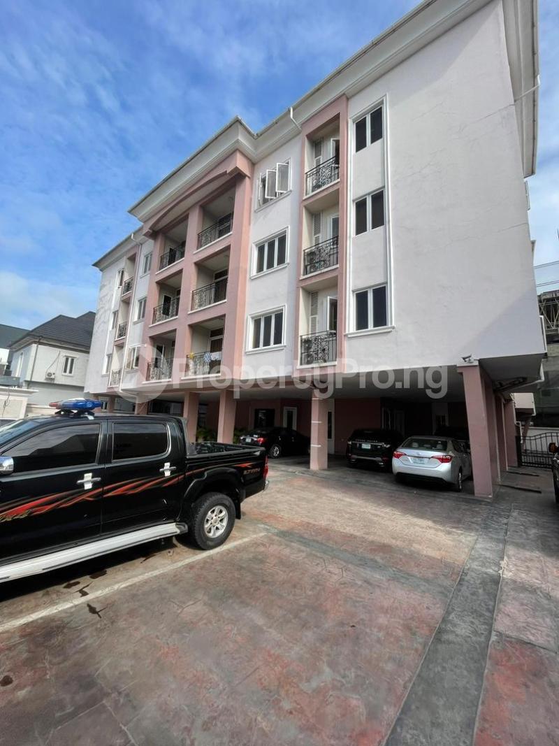 3 bedroom Flat / Apartment for rent Chevron Lekki Phase 2 Lekki Lagos