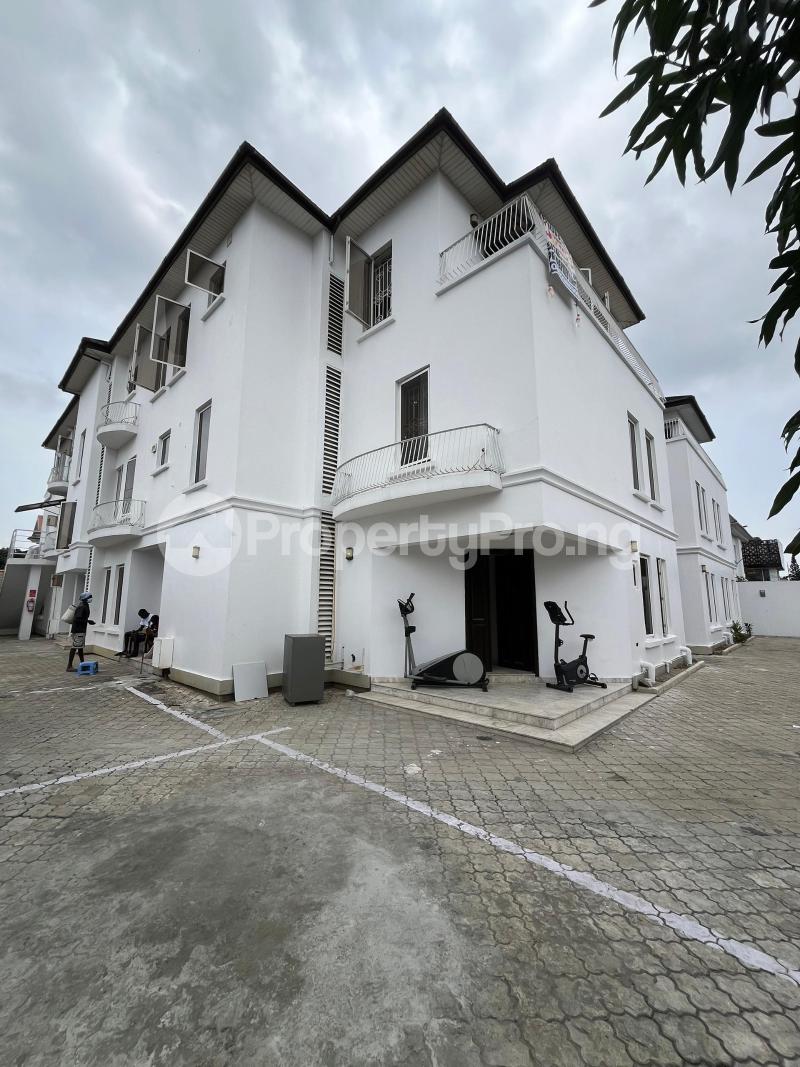 3 bedroom Flat / Apartment for rent Ikota Lekki Phase 2 Lekki Lagos