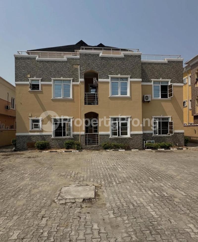 3 bedroom Flat / Apartment for rent Chevron Lekki Lagos