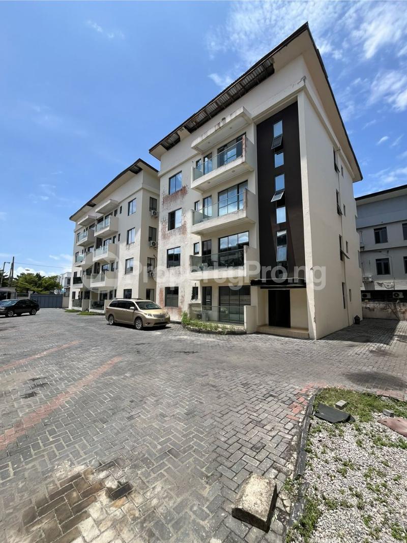 2 bedroom Flat / Apartment for rent Ikate Lekki Phase 1 Lekki Lagos