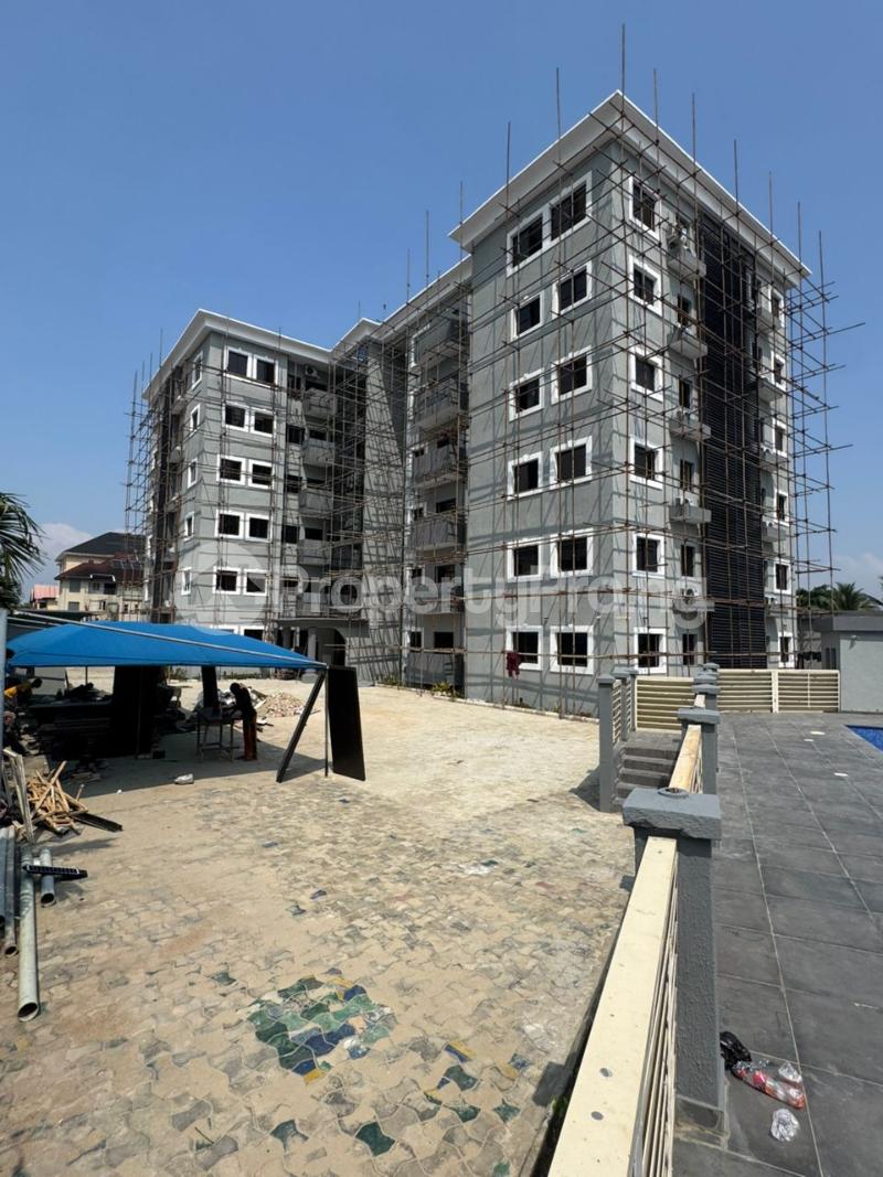 3 bedroom Flat / Apartment for rent Lekki Phase 1 Lekki Lagos