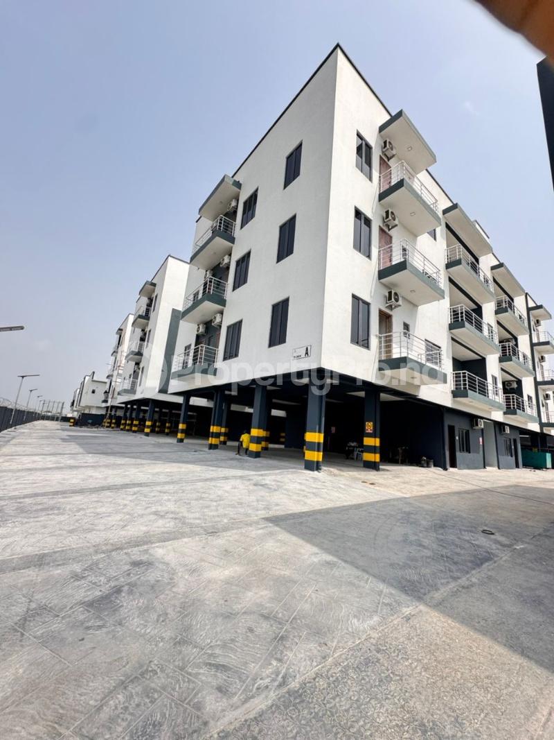 3 bedroom Flat / Apartment for rent Orchid Lekki Lagos