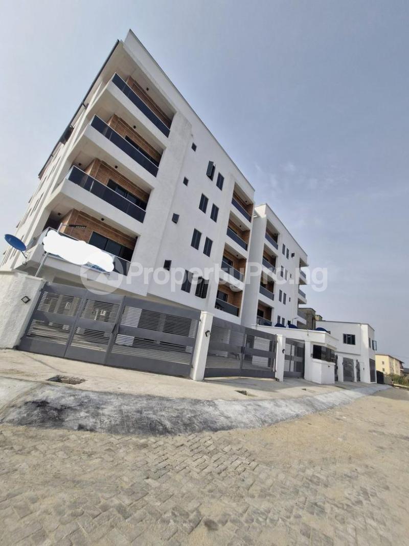 3 bedroom Flat / Apartment for sale Ikate Lekki Phase 1 Lekki Lagos